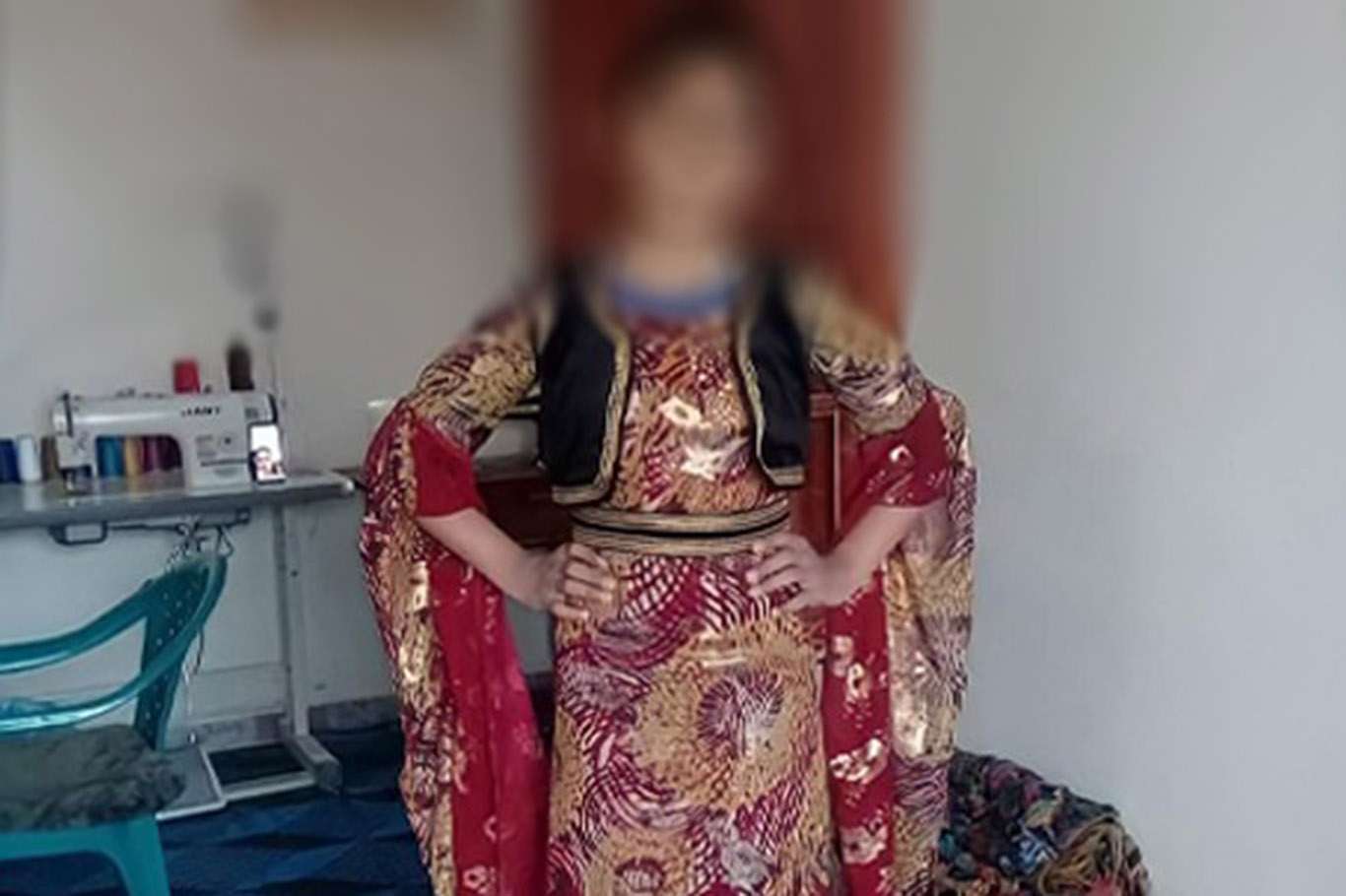 13 yaşındaki kız çocuğu PKK/YPG tarafından kaçırıldı 13 yaşındaki kız çocuğu PKK/YPG tarafından kaçırıldı